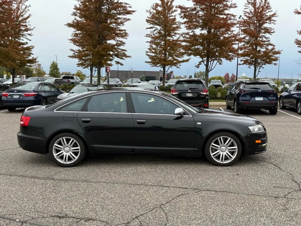 2008 Audi C6 S6 - Image 4 of 12