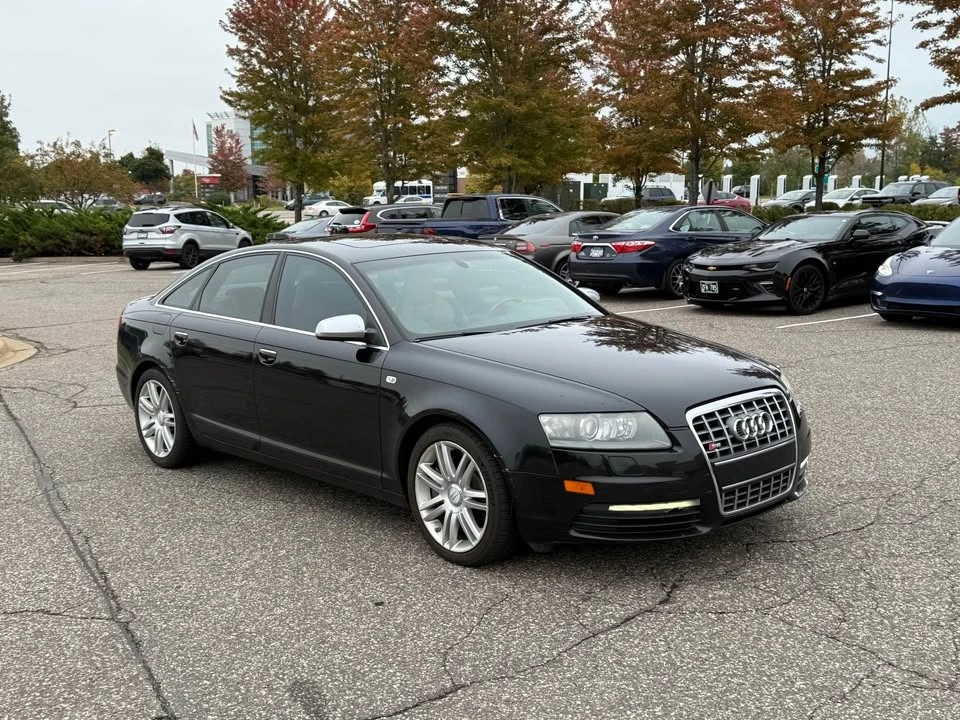 2008 Audi C6 S6 - Image 3 of 12