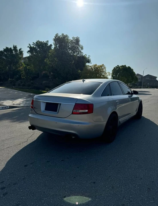2008 Audi C6 S6 - Image 3 of 8
