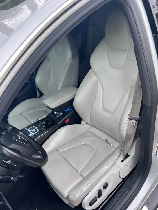 2008 Audi C6 S6 - Image 8 of 8