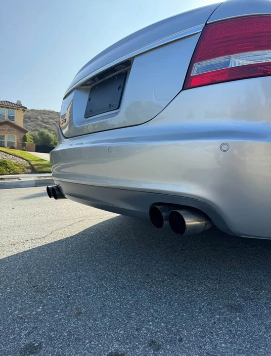 2008 Audi C6 S6 - Image 2 of 8