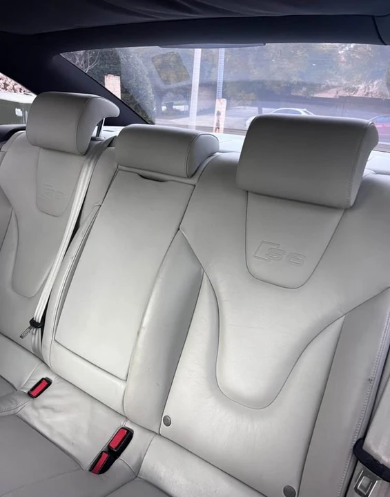 2008 Audi C6 S6 - Image 7 of 8