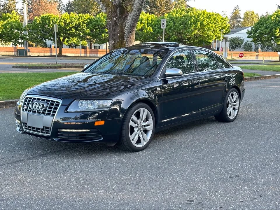 2008 Audi C6 S6 - Image 2 of 20