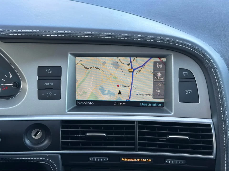2008 Audi C6 S6 - Image 11 of 20