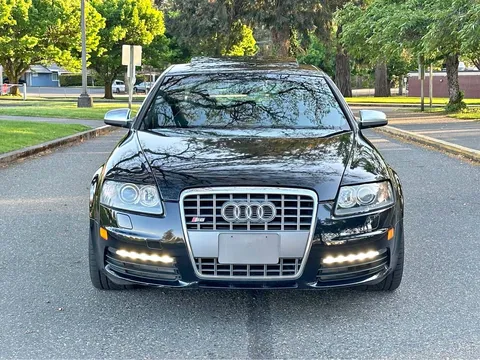 2008 Audi S6 Prestige Sedan