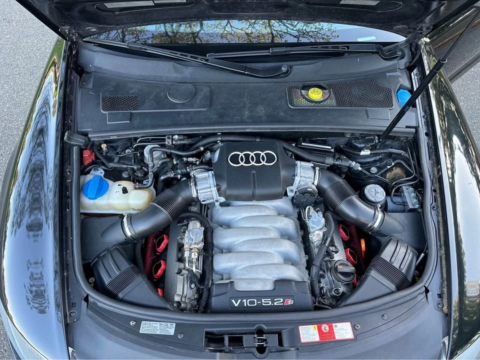 2008 Audi C6 S6 - Image 16 of 20