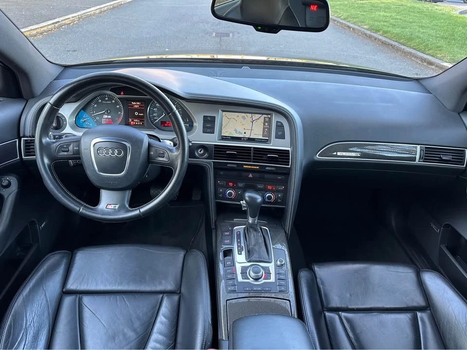 2008 Audi C6 S6 - Image 9 of 20