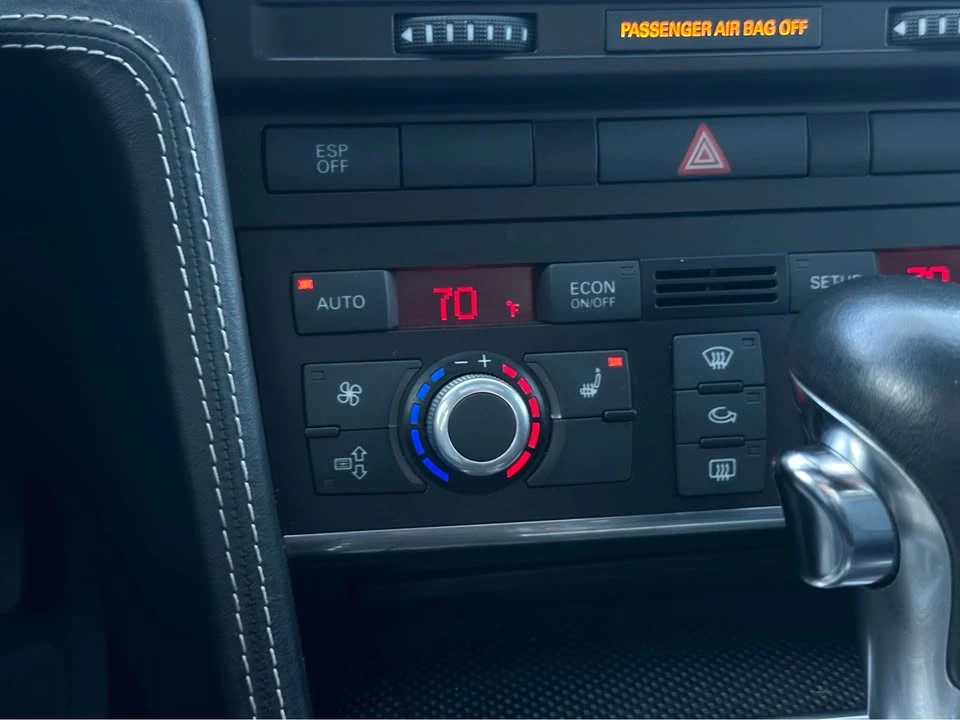 2008 Audi C6 S6 - Image 12 of 20