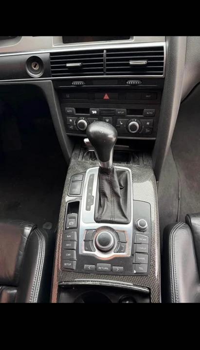 2008 Audi C6 S6 - Image 4 of 9