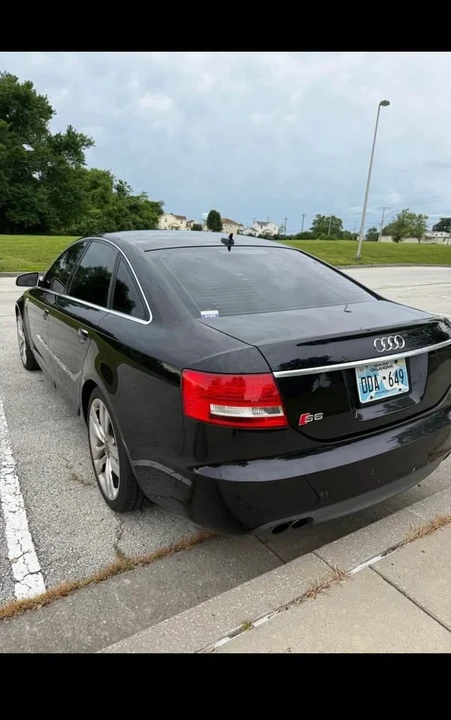2008 Audi C6 S6 - Image 6 of 9