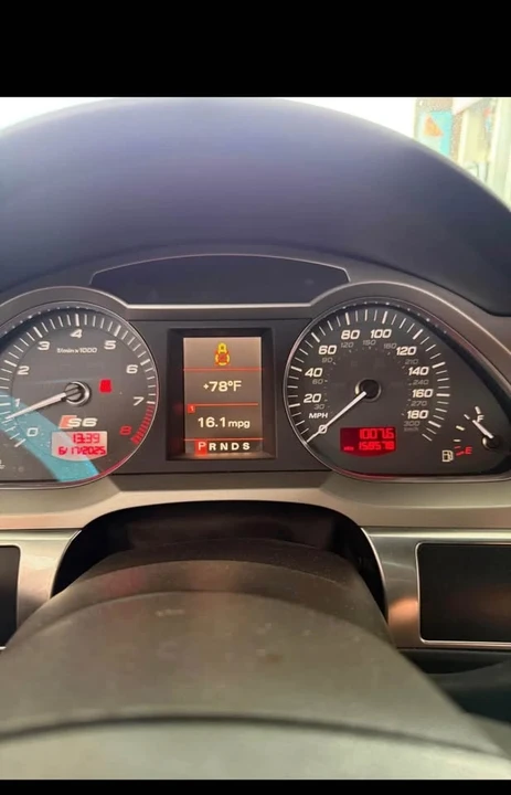 2008 Audi C6 S6 - Image 8 of 9