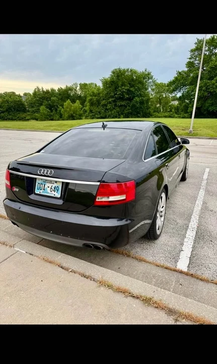 2008 Audi C6 S6 - Image 7 of 9
