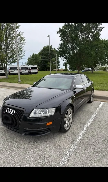 2008 Audi C6 S6 - Image 5 of 9