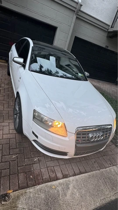 2008 Audi C6 S6 - Image 7 of 16