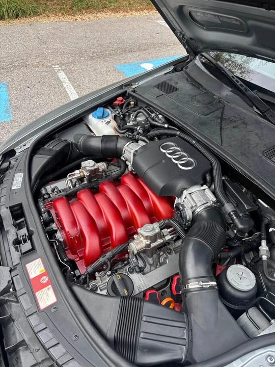 2008 Audi C6 S6 - Image 15 of 15