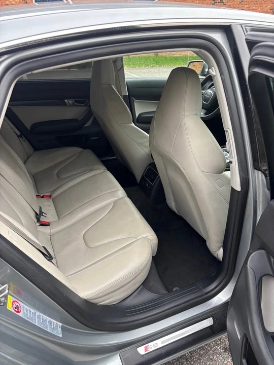 2008 Audi C6 S6 - Image 12 of 15