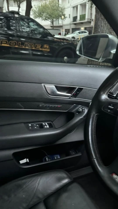2008 Audi C6 S6 - Image 13 of 16