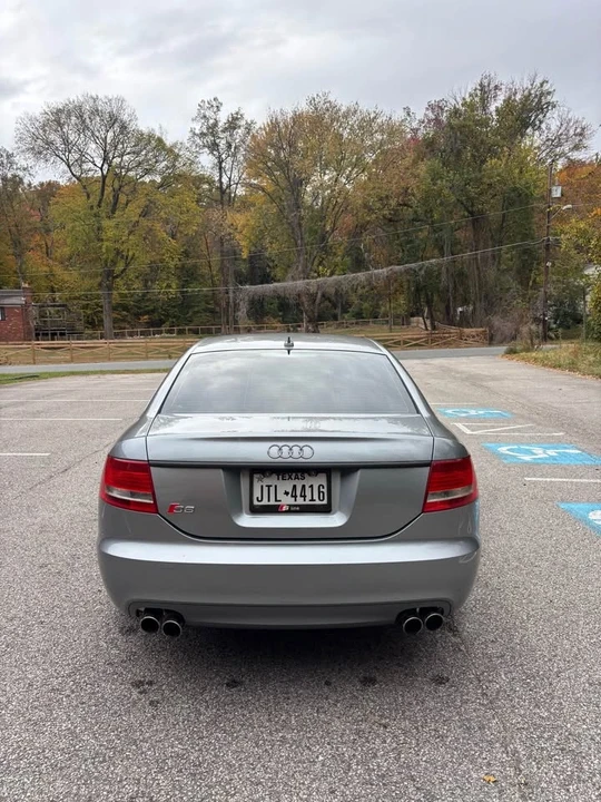 2008 Audi C6 S6 - Image 5 of 15