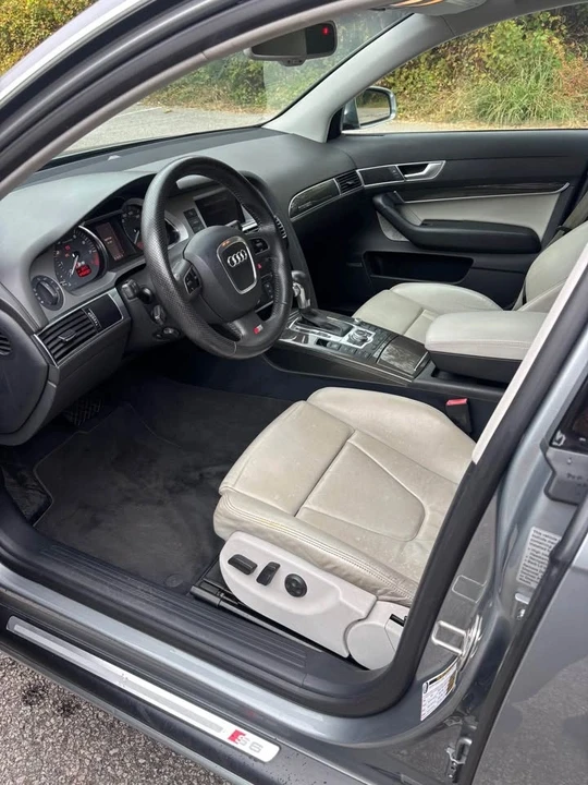 2008 Audi C6 S6 - Image 9 of 15