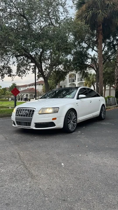 2008 Audi C6 S6 - Image 4 of 16