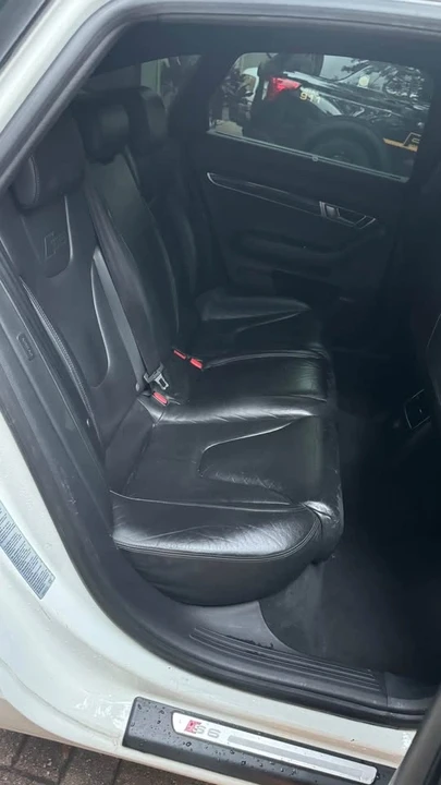 2008 Audi C6 S6 - Image 12 of 16