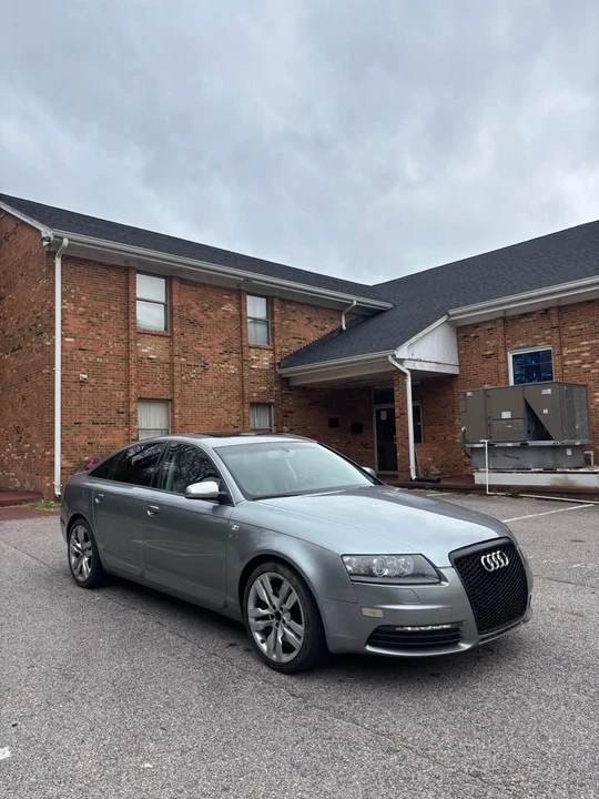 2008 Audi C6 S6 - Image 3 of 15