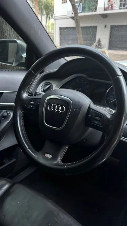 2008 Audi C6 S6 - Image 8 of 16