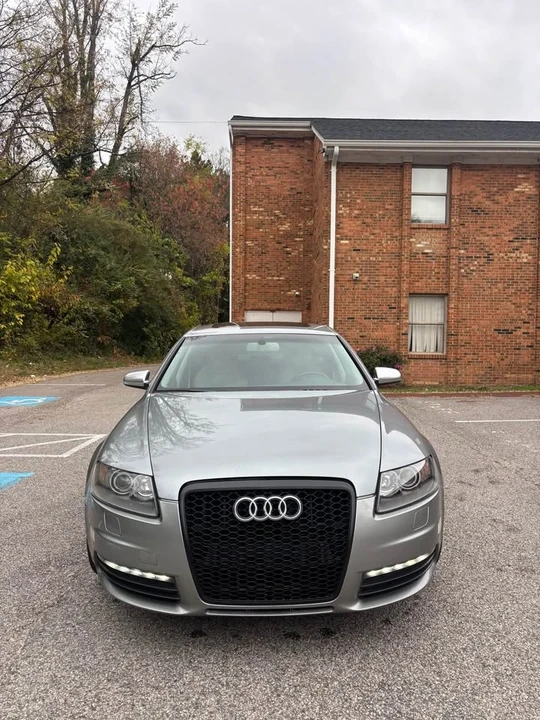 2008 Audi C6 S6 - Image 2 of 15