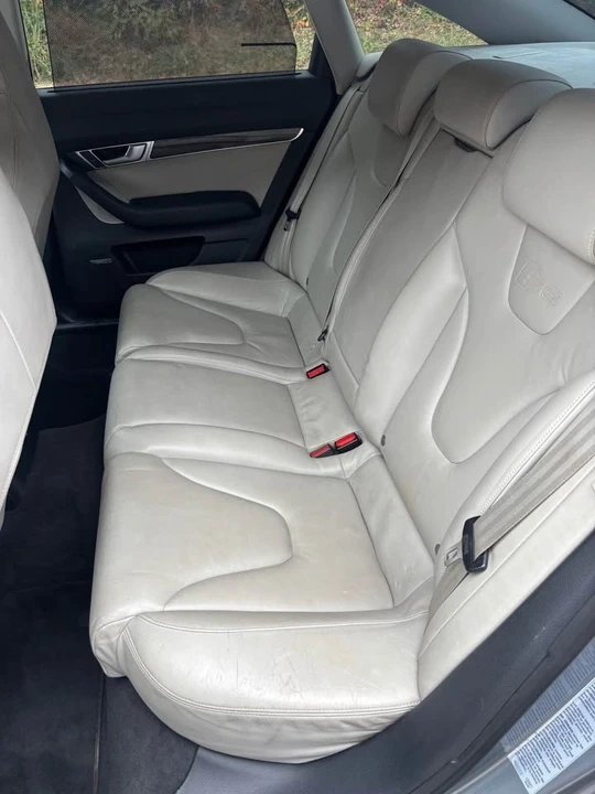 2008 Audi C6 S6 - Image 13 of 15