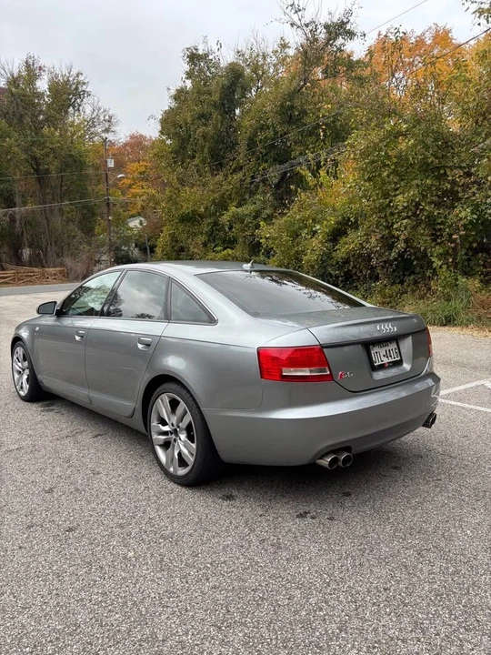2008 Audi C6 S6 - Image 7 of 15