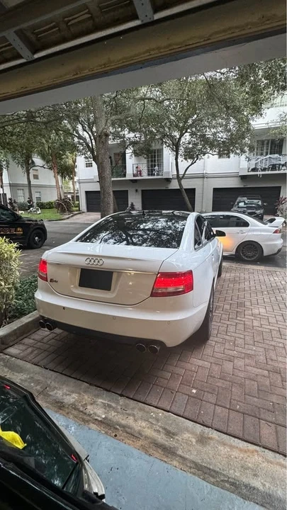 2008 Audi C6 S6 - Image 6 of 16