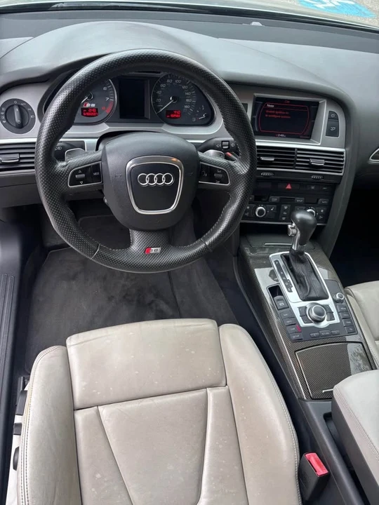 2008 Audi C6 S6 - Image 10 of 15