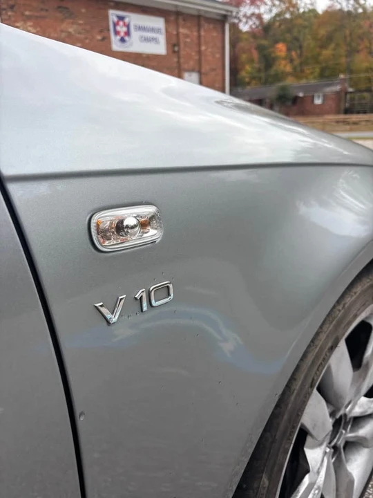 2008 Audi C6 S6 - Image 8 of 15