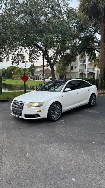 2008 Audi C6 S6 - Image 2 of 16