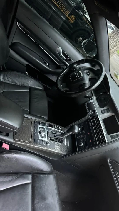 2008 Audi C6 S6 - Image 9 of 16