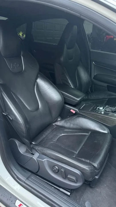 2008 Audi C6 S6 - Image 11 of 16
