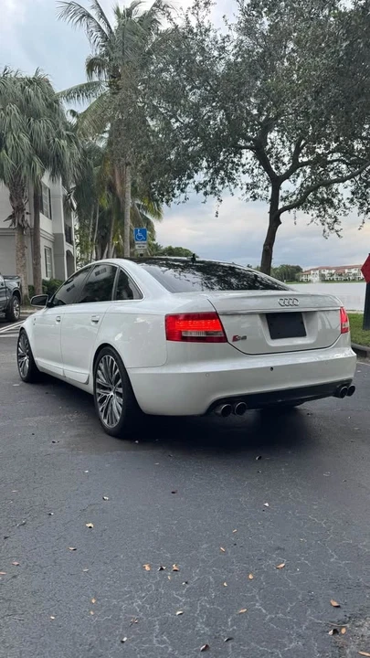 2008 Audi C6 S6 - Image 3 of 16