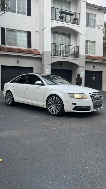 2008 Audi C6 S6 - Image 5 of 16