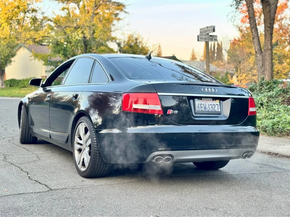 2008 Audi C6 S6 - Image 4 of 8
