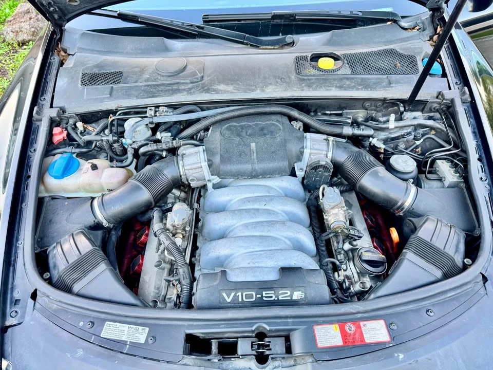 2008 Audi C6 S6 - Image 8 of 8