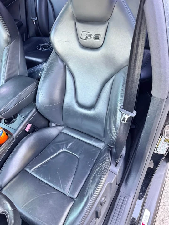 2008 Audi C6 S6 - Image 7 of 8