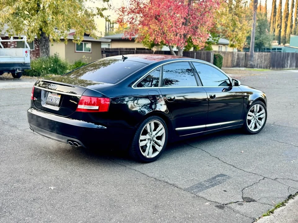 2008 Audi C6 S6 - Image 3 of 8