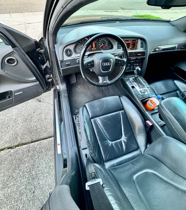 2008 Audi C6 S6 - Image 6 of 8