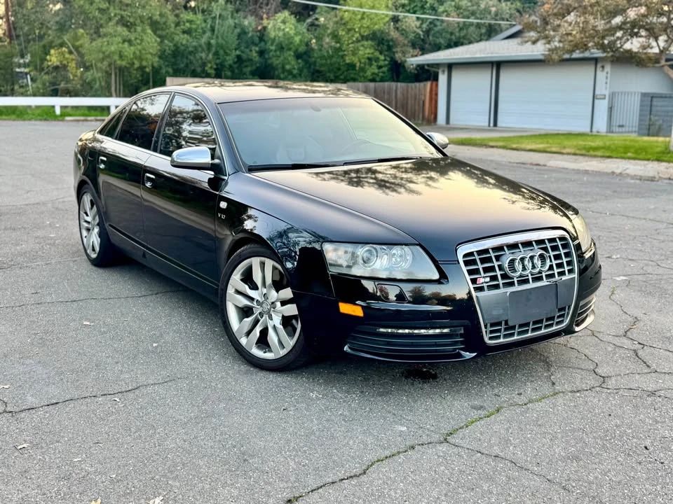2008 Audi C6 S6 - Image 2 of 8