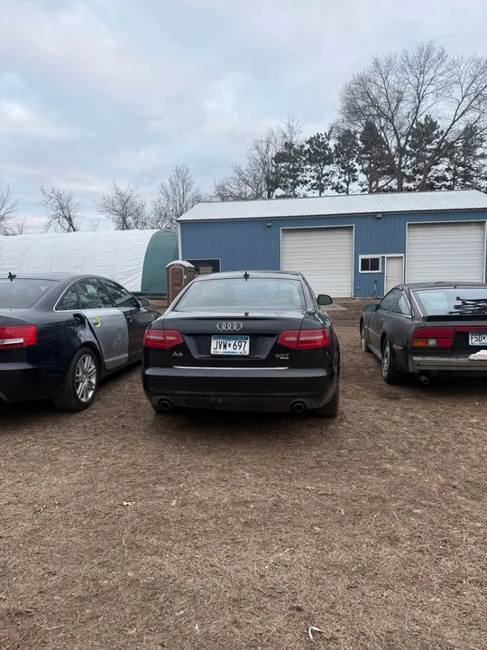 2008 Audi C6 S6 - Image 12 of 14