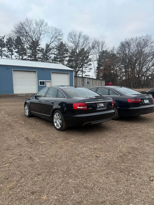 2008 Audi C6 S6 - Image 2 of 14