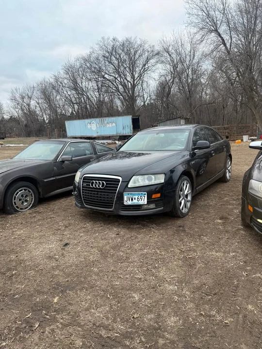 2008 Audi C6 S6 - Image 11 of 14