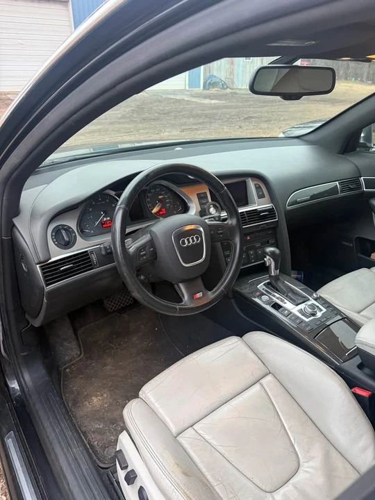 2008 Audi C6 S6 - Image 3 of 14