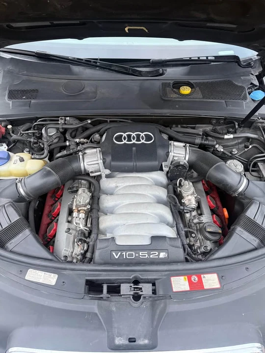2008 Audi C6 S6 - Image 9 of 14