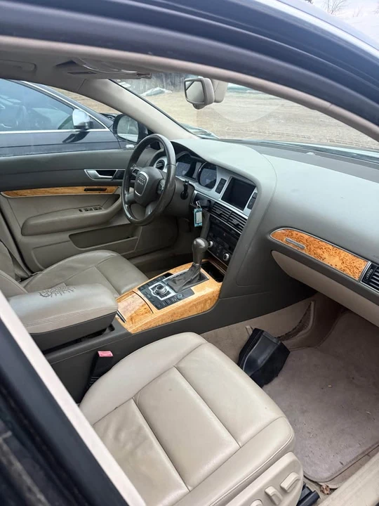 2008 Audi C6 S6 - Image 14 of 14
